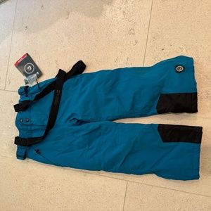 Pants Gauror Jr blue new ...  › Snow Pants & Bibs